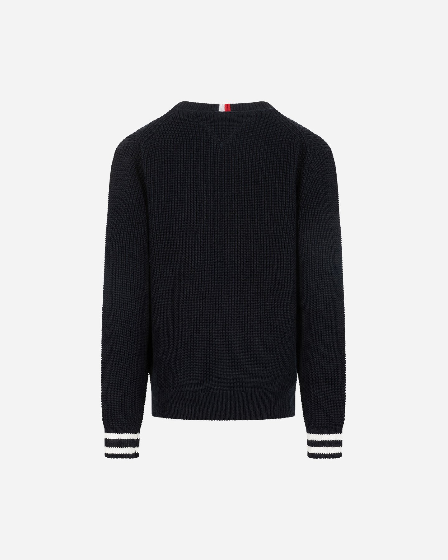 Maglione TOMMY HILFIGER VARSITY JR - Blu - 1 | Cisalfa Sport